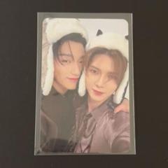 ATEEZ ユニット トレカ ヨサン サン applemusic ②