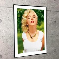 額装品/マリリン モンロー/New York City/サム ショー 額装品/マリリン モンロー/New York City/サム ショー