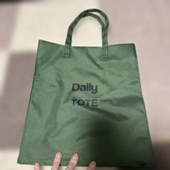 【STONE 】 トートバッグ オリーブグリーン オリーブグリーン トートバッグ - メルカリ
