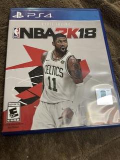 NBA 2K18