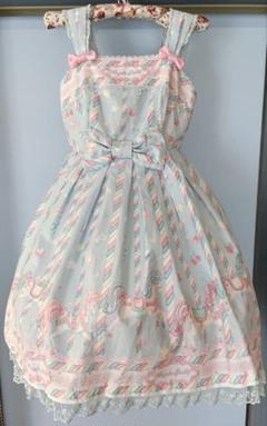 Angelic pretty ホイップマジック⭐︎メルチョコ カチューシャセット Collection-2025 Summer Collection
