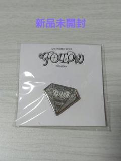 2025年最新】SEVENTEEN follow ピンバッジ 福岡の人気アイテム