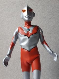 メディコムトイ 空想特撮シリーズ ウルトラマンより ニセウルトラマン ★美品