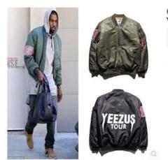 海外ブランド通販 公式サイト 2025年最新】yeezus メルカリ - ma-1の人気アイテム ジャケット・アウター