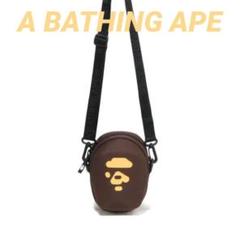 APEHEAD ショルダーバッグ BAPEKIDS☆新品・未使用