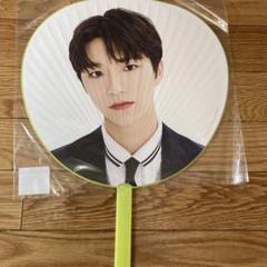 デヨン ジェヒ　NCTNEWTEAM NCTWISHうちわ NCT WISH NEW TEAM うちわ ジェヒ デヨン - メルカリ