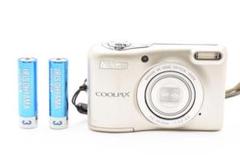 ★ 美品 Nikon COOLPIX L30 防湿庫管理 ＃N060 ★ ☆ 美品 Nikon COOLPIX L30 防湿庫管理 ＃N060 ☆ - メルカリ