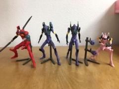 エヴァンゲリオン ガチャガチャ全種セット フィギュア