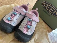 値下げ！KEEN JASPERⅡ ⭐︎人気モデル⭐︎18cm