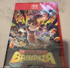 即日発送【新品未開封】ドンキーコングバナンザ 任天堂Switch2