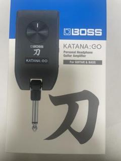 BOSS KATANA:GO 未開封 生産終了】BOSS KATANA GO