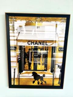 フランフラン シャネル Francfranc CHANEL アートボード リビング Francfranc フランフラン ふらんふらん アートボード