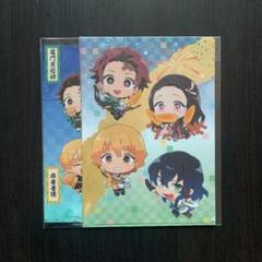 鬼滅の刃 クリアファイル SEGA
