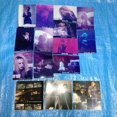 X JAPAN yoshiki 生写真　プロマイド 20枚　セット　昔 X JAPAN yoshiki 生写真 プロマイド 20枚 セット 昔 - メルカリ