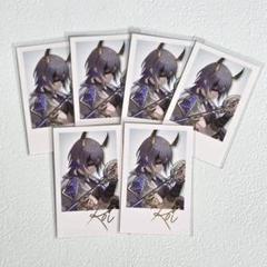 小柳ロウ デビュー チェキ