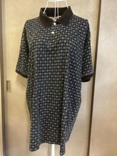 シュプリーム　foulard ポロシャツ　XL /223