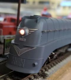 満鉄パシナ981 増備車ライトグレー (鉄道模型) - ホビーサーチ