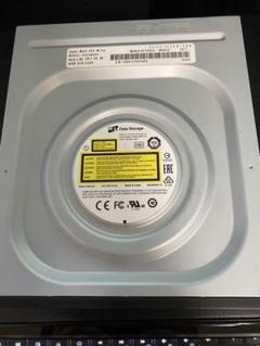内蔵 DVDスーパーマルチドライブGH24NSD1