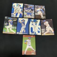 プロチ　ファイターズ　8枚セット