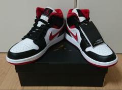 【未使用】NIKE・エアジョーダン1 ミッド『27cm』