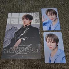 THE DREAM SHOW 3 公式カードセット