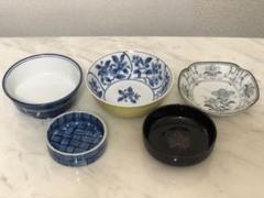 陶器皿 5個セット - メルカリ