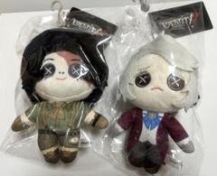 第五人格　ぬいぐるみチャーム　ノートン　フレデリック　2点セット　新品未開封 2025年最新】第五人格ぬいぐるみキーホルダーの人気アイテム