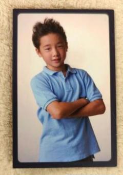 straykids バンチャン　チャニ　紫枠　幼少期　トレカ　セット straykids バンチャン チャニ 紫枠 幼少期 トレカ セット（Stray