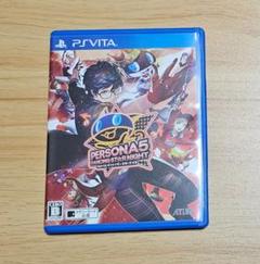 ペルソナ5 ダンシング・スターナイト PS Vita