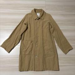 愛用 visvim モンキーコート メルカリ - ベージュ ジャケット・アウター