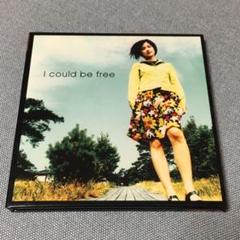 原田知世/I could be free  アナログ盤 Amazon.co.jp: I could be free 7インチシングルアナログ盤〈2枚