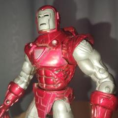 開封品+未開封☆アベンジャーズ アニメイテッド 7体セット/トイビズ f351f8b01e278bb72c5b2a4a32215a