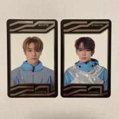 ソンチャン Universe トレカ RIIZE NCT ソンチャン トレカ セット universe サンリオ MD