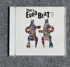 That's EUROBEAT コンプリートセット 2025年最新】ザッツユーロビートの人気アイテム - メルカリ