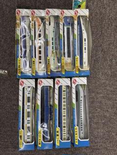 鉄道模型セット ダイキャスト 18点