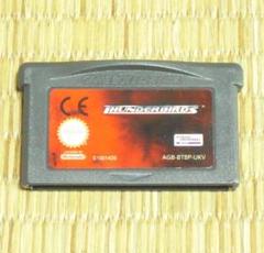 【値下げ】ゲームボーイアドバンス「サンダーバード」（海外版・ソフトのみ）