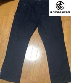 ROCAWEAR ロカウェアw44 ブラック 90s　baggy pantsのサムネイル