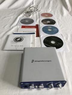 Digidesign MBOX2 Mini DAW ProTools LE