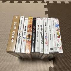 WEST. ジャニーズWEST 全シングル CD 72枚 コンプ まとめ売り