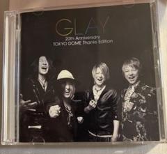 超貴重 GLAY 非売品CD TOKYO DOME Thanks Edition 超貴重 GLAY 非売品CD TOKYO DOME Thanks Edition - メルカリ