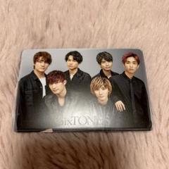 2025年最新】sixtones 会員証ケースの人気アイテム - メルカリ