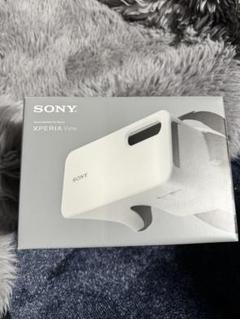 100％の保証 Sony XQZ-VG01 View Xperia ビジュアルヘッドセット
