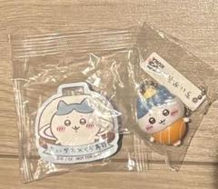 【匿名配送】ちいかわ × くら寿司　ハチワレ　フィギュア　マグネット
