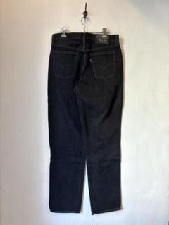 デッドストック Levi's 569 リーバイス デニム パンツ 黒 32×32 デッドストック Levi´s 569 リーバイス デニム パンツ 黒 33x32