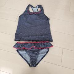 ランズエンド　8歳用（120-130）水着