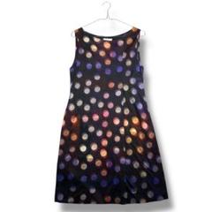 ポールスミス ノースリーブのロープ柄 ワンピース Paul Smith - ポールスミス paul smith 花柄 ワンピース 美品