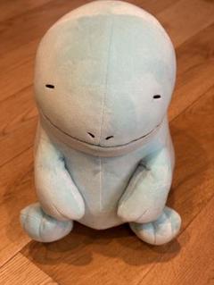 ポケモン ぬいぐるみ ヌオー　めちゃもふぐっとぬいぐるみ