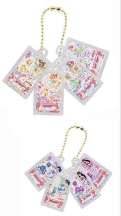 アイカツ メダルチャーム 霧矢あおい アイカツ メダルチャーム 霧矢あおい