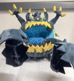 ポケットモンスターアクジキングぬいぐるみ