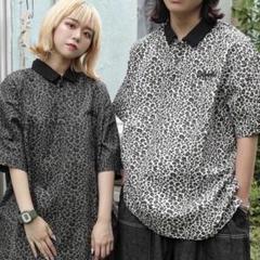Wudge Boy レオパードシャツ